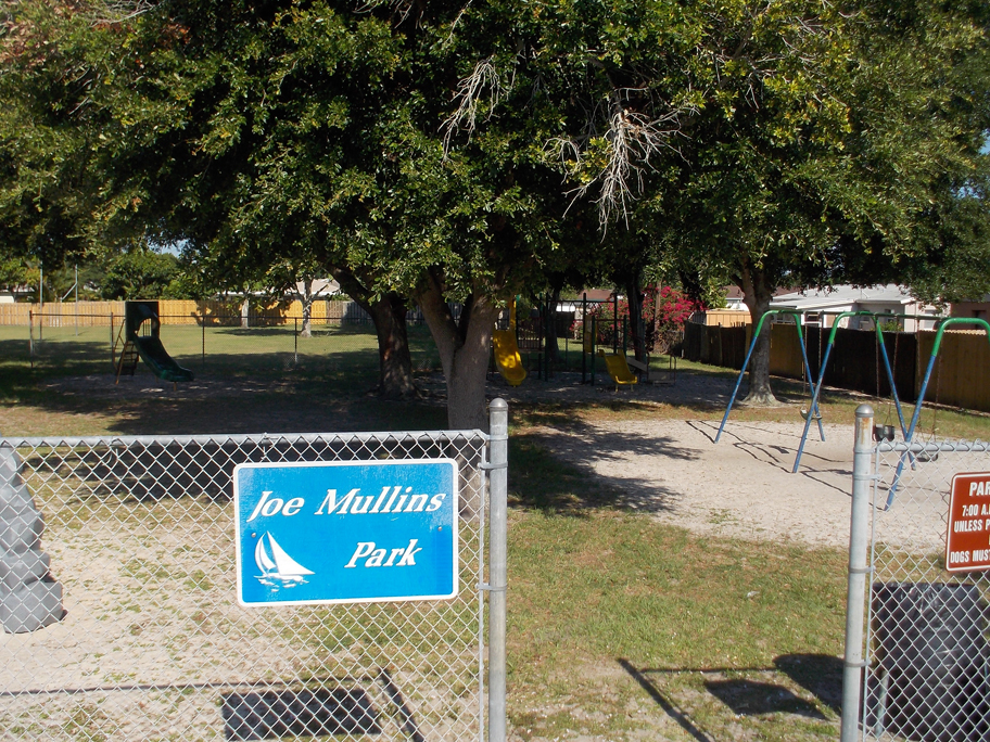 Joe Mullins Park