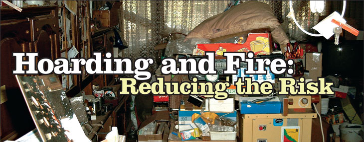 Hoarding and Fire: Reducing the Risk