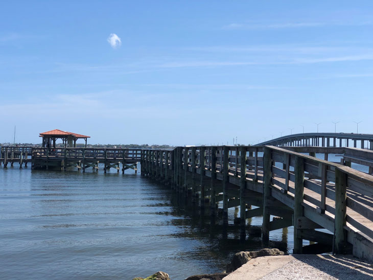 Eau Gallie Pier