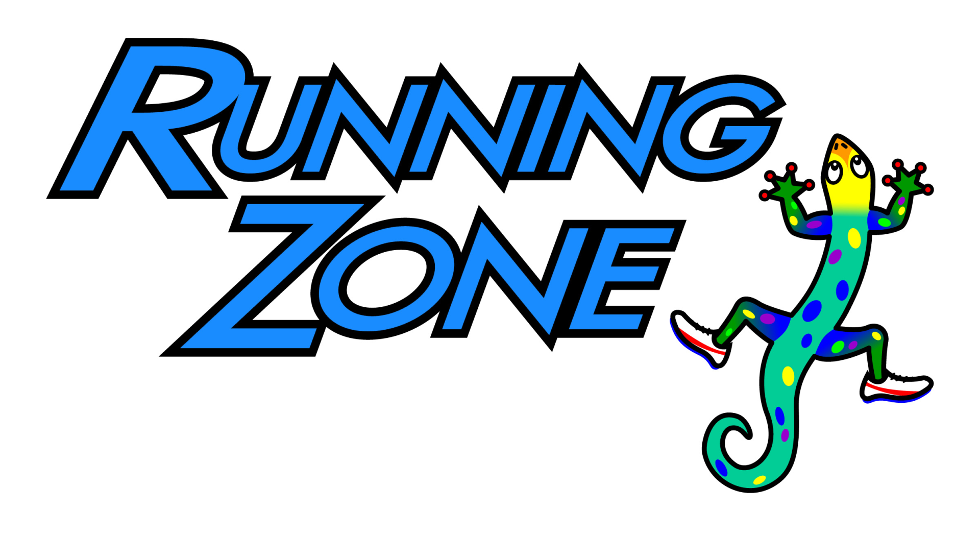 Running Zone logo