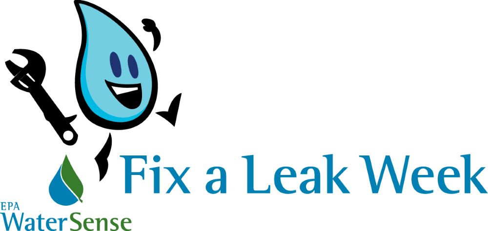 EPA WaterSense Fix a Week Logo