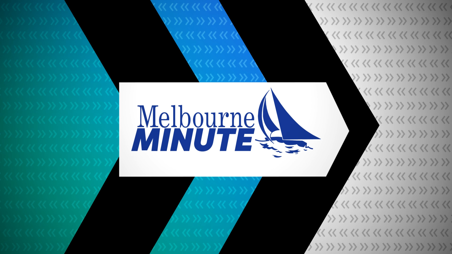 Melbourne Minute graphic