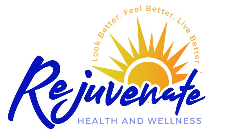 Rejuvenate Health and Wellness Logo