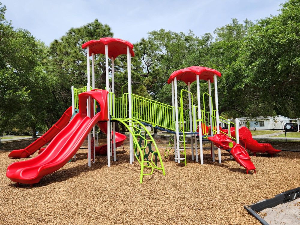 Magnolia Park playground