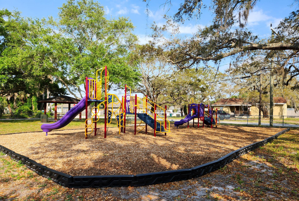 Masterson Park playground