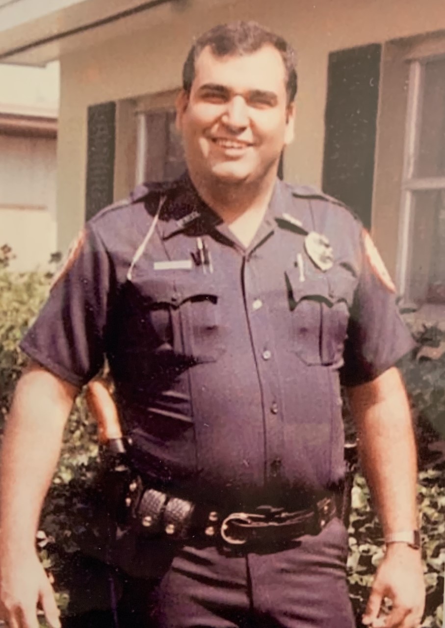 Officer Joseph Pellicano